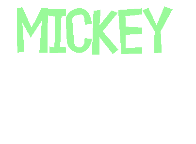 mickey